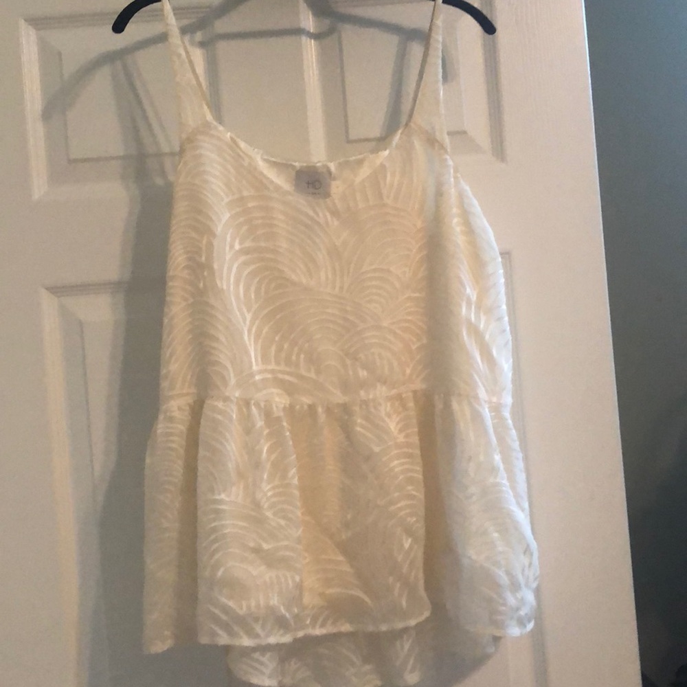 Anthropologie top